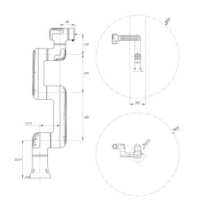DOBOT NOVA Chinese Robot Arm Cobot Robot Arm With Robot Gripper