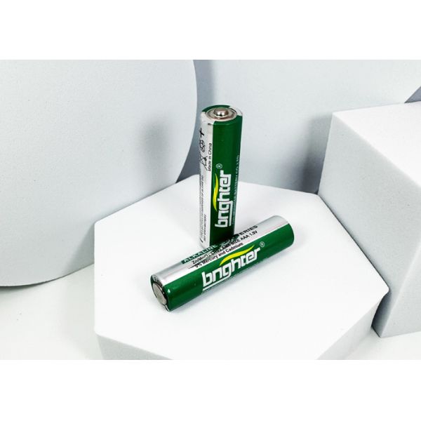 LR03 Primary Alkaline AAA Battery 1.5V Alkaline Battery Non Rechargeable