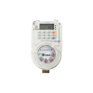 Advanced Multi Jet STS Prepayment Water Meter with LCD Display for Water Management