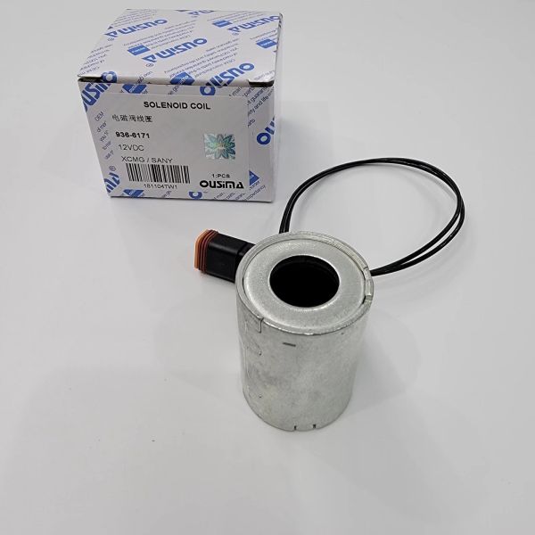 936-6171 Solenoid Valve Coil For XCMG Spare Parts