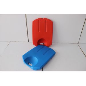 60.5CM Spine Board Emergency Rescue Stretcher Foldable Medical Backboard PET