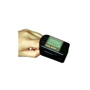 Infant / Adults Fingertip Pulse Oximeter , 1.3" Lcd Display