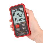 600uA Handheld Digital Multimeter