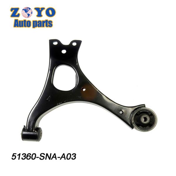 Left Front Suspension Lower Control Arm for Honda Civic 06-11 Guaranteed Performance
