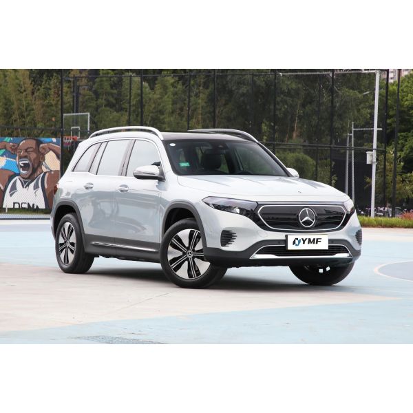 Made High Speed Electric Car BEN-Z EQB EV with Length x Width x Height mm 4785x1852x1455