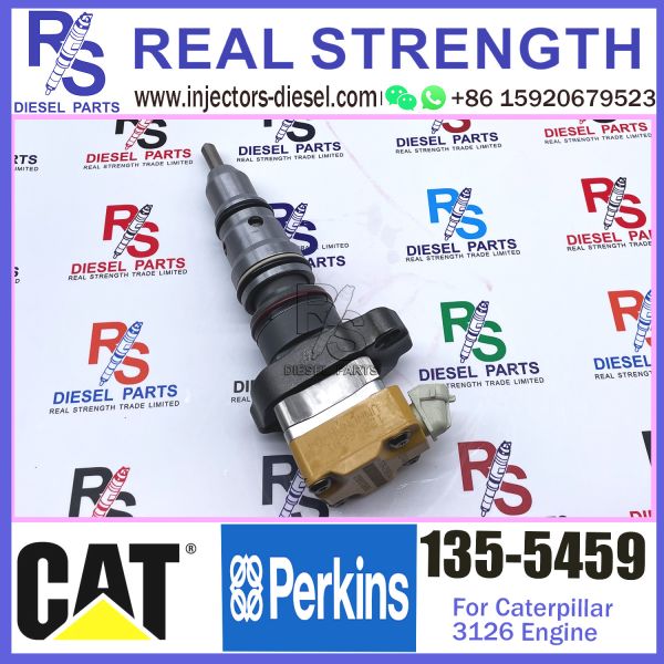 original new Diesel Engine Fuel Injector 128-6601 178-6342 222-5966 135-5459 180-7431 for Caterpillar 3126 engine