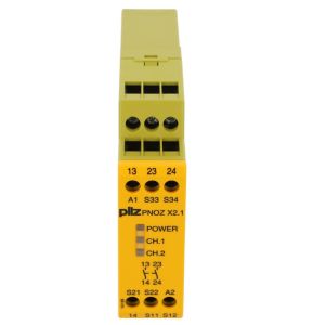 Quality Pilz 774306 - 4-Channel SIL3 PL e Safety Relay - Industrial Automation Rugged High-Response for sale
