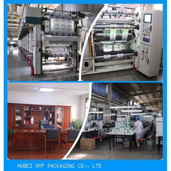 Moisture Proof Transparent Petg Shrink Film High Tear Resistance