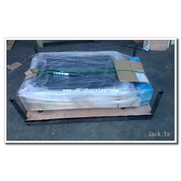 Screen printing material