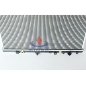 OEM DPI 1815 Honda Aluminum Radiator AT plastic tank thickness 16 mm ODYSSEY'95