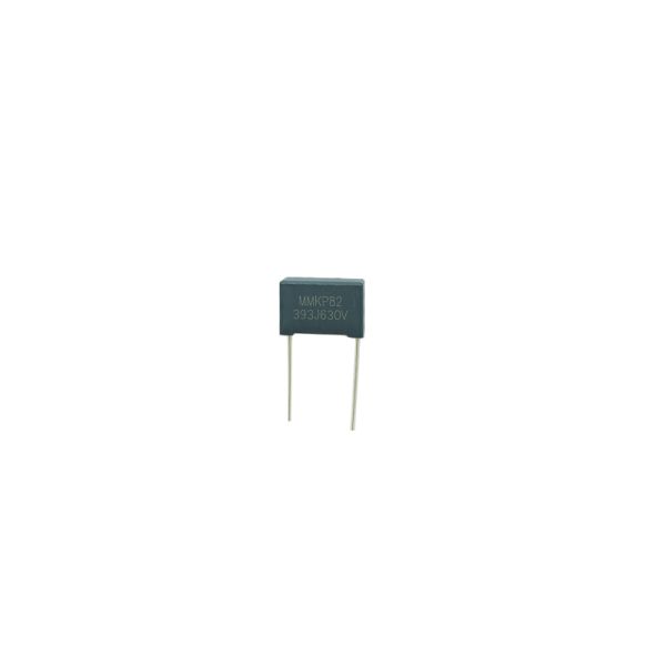 MMKP82 plastic shell double-sided metallized polypropylene film capacitor