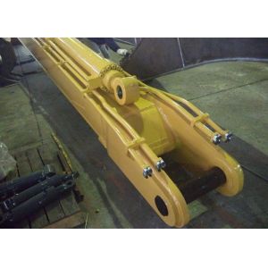 0.6 Cum Bucket Excavator Long Reach Boom Arm 25 Meter Long Serve Life