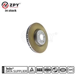 ZPY 95B615301H Front Brake Disc For Porsche Macan