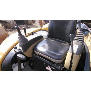 Used cater 345C Excavator