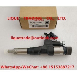 DENSO 6583 injector 9709500-658 , 095000-6583 , 23670-E0320 for HINO 9709500658