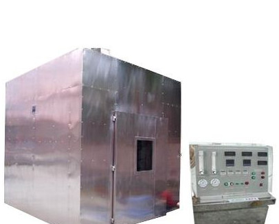 Buy Cable And Optical Cable Line Integrity Combustion Testing Equipment Test The Ability Of Wires And Cables at wholesale prices