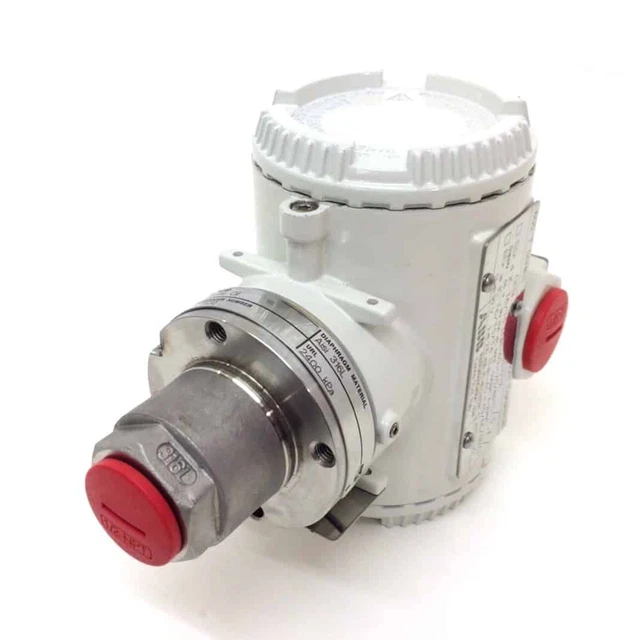 614GS2112111111 ABB Differential Pressure Transmitter EU Automation