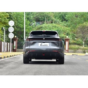 Export Changan Shenlan Deepal S07 5 Door 5 Seat SUV Electric Vehicle Hybrid Gas