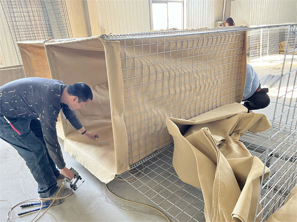 Mil 3 Cell Civil And Military Defensive Barrier Premier Solution