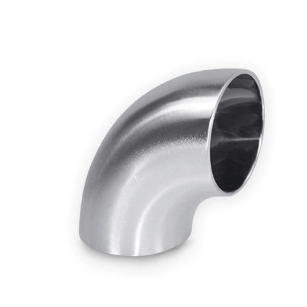 Buy Grade 304 316 Stainless Steel Accessories Elbow Pipe Fittings at wholesale prices