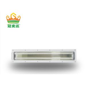 Explosion Proof Linear Light Fluorescent Light 3ft 5ft Embedded