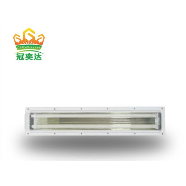 Buy Explosion Proof Linear Light Fluorescent Light 3ft 5ft Embedded at wholesale prices
