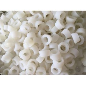 Silicone Molded Rubber Parts , Movable Ozone Resistant Small Rubber Seals
