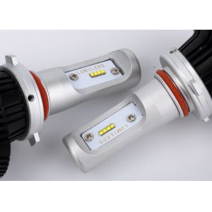Super Bright LED Headlight Bulbs 9007 4000LM 25W IP68 DC 9V-32V Enegry Saving