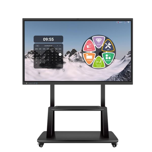 Teaching All-in-One Machine Conference Smart Whiteboard Multimedia Touchable