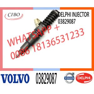 injector 3829087 common rail injector 3829087 BEBE4C08001 For VOL Penta D16C