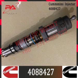 Diesel Engine Fuel Injector 4088427 4010025 4087893 For Cummins QSK45 60 Engine