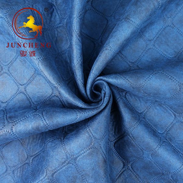 Buy 2019 new ultrasonic quilting fabric design at wholesale prices