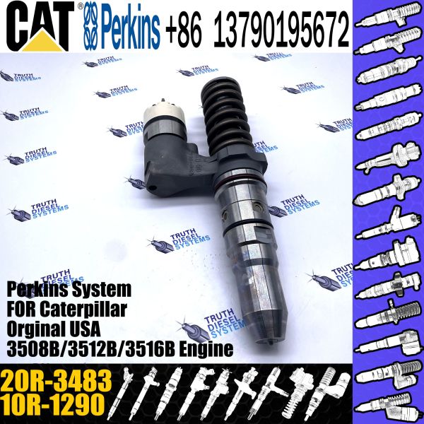 Buy Remanufactured Injector 10R-7238 10R-1290 20R-3483 FOR engine 3508B/3512B/3516B at wholesale prices