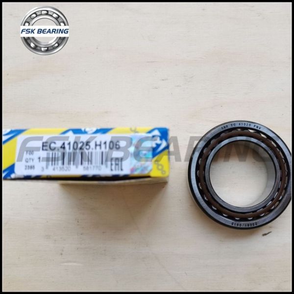 EC.41025.H160 Radial Tapered Roller Bearing Single Row Premium Quality FSK Bearing