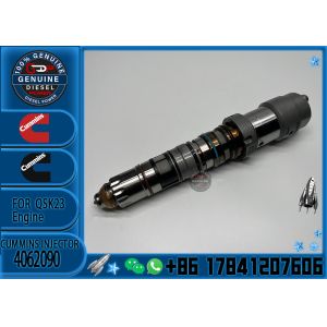 automation 6D170 QSK23 diesel common rail fuel injector 4902827 4062090 4077076