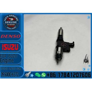 Common Rail Injector 095000-6372 095000-6382 095000-6392 095000-8901 8-97609789