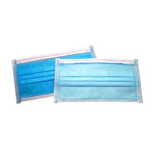 China Non Sterile Type IIR EN14683 Disposable Medical Mask on sale