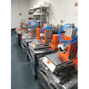 20Khz 2000w Ultrasonic Metal Welding Machine Copper Wire Soldering Splicing