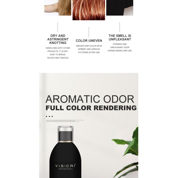 Wholesale Professional 1000ml Hair Bleaching Developer High Quality Peroxide Cream OEM/ODM Hair Coloring Factory Price