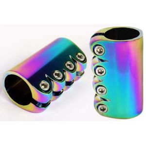 china Custom Precision CNC Machined Parts for Scooter Parts manufacturer