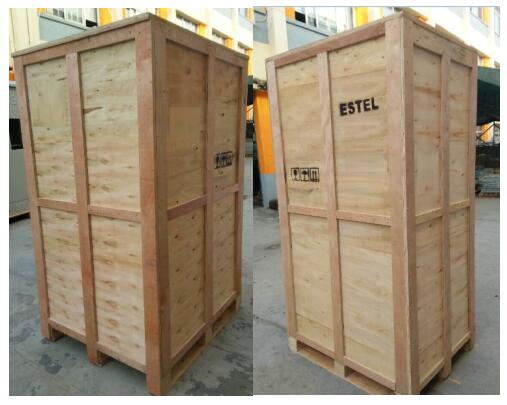 Double Wall Outdoor Telecom Cabinet , Outdoor Electrical Cabinets And Enclosures