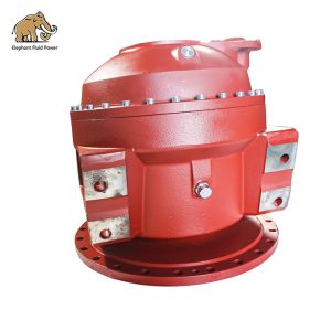 Gearbox For Concrete Mixer PMP PMB 6.5R120