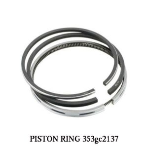 Truck Spare Parts E7 Piston Ring OEM 353GC2137 EPR1807