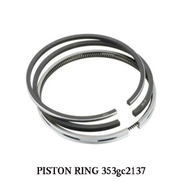 Buy  Truck Spare Parts E7 Piston Ring OEM 353GC2137 EPR1807 at wholesale prices