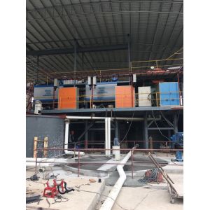 Non Metallic Mineral Electromagnetic Separator Program Controlled