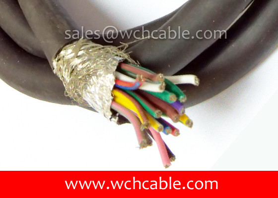 UL21223 Water and Dust Resistant TPU Industry Cable