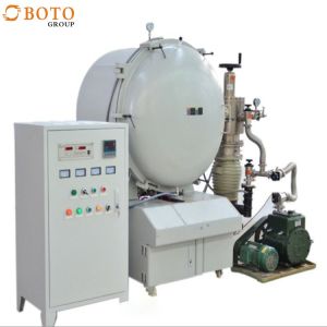 Laboratory Material Testing High Temperature Electric Muffle Vacuum Furnace