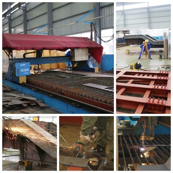 20t Material Handling Electric Transfer Trolley In Heavy Industry