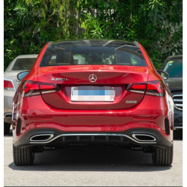 Mercedes-Benz A 200 L sport sedan donggan version 4 Door 5 seats 3 space car