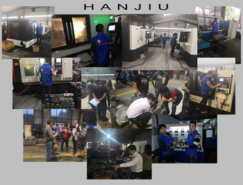 Powerful Low Speed High Torque Hydraulic Drive Motor OMV630 For Splitter Drilling Rigs